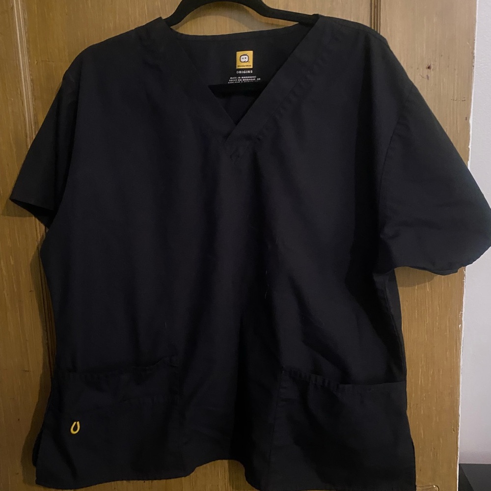 Wonderwink Scrub Shirt XL